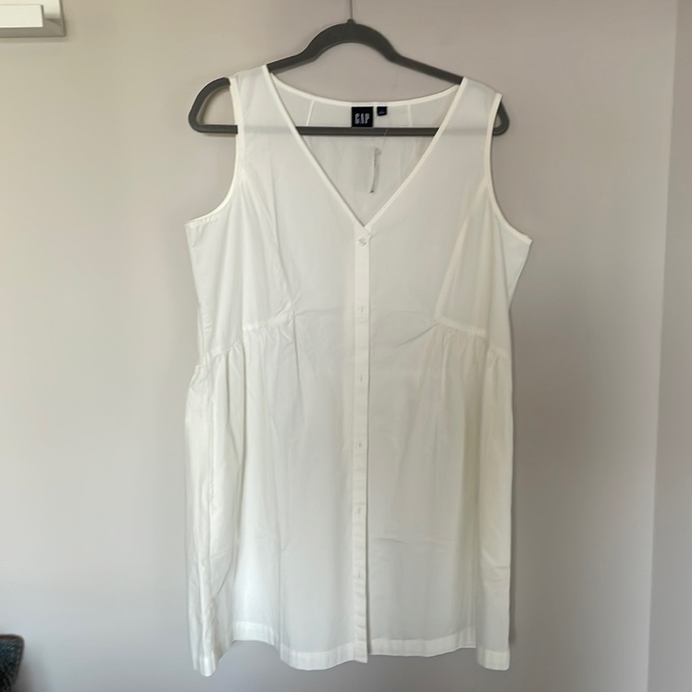 NWT GAP Cotton Dress